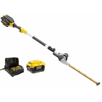 DCM586T1 DeWALT 36V prailgintos gyvatvorių žirklės (1x6.0 Ah)
