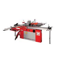 KF315VF2600_230V Holzmann pjovimo - frezavimo staklės