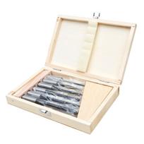 LL6TLGR Holzmann mortising drill set Ø 6-8-10-12-14-16