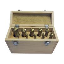 FFS10 Holzmann end mill with 2 & 4 cutter