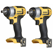 2 x DCF880N DeWALT 18V aukšto sukimo momento smūginis veržliasukis