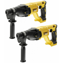 2 x DCH133N DeWALT 18V SDS-Plus perforatorius