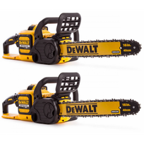 2 x DCM575N DeWALT FLEXVOLT 54V grandininis pjūklas