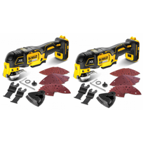 2 x DCS356N DeWALT 18V daugiafunkcinis įrankis