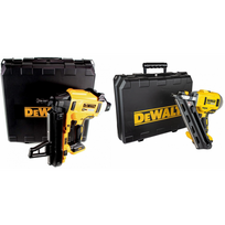 DCN890NT DeWALT 18V viniakalė betonui + DCN692NT 2 greičių 18V XR Li-Ion viniakalė