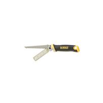 DWHT0-20123 DeWALt gipso kartono rankinis pjūklas 130mm