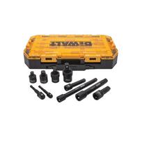 DWMT74741-0 DeWALT sukimo antgalių komplektas (10 vnt.)
