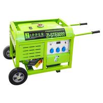 ZI-STE8000 Zipper generatorius 7 kW