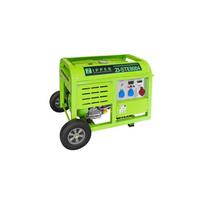 ZI-STE8004 Zipper generatorius 7 kW (400V), 2.3 kW (230V)