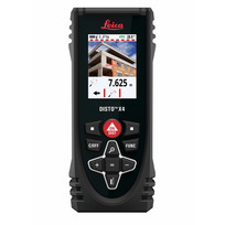 Leica Disto X4 lazerinis atstumų matuoklis (150 m)