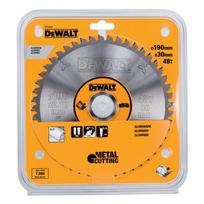 DT1912 DeWALT pjovimo diskas 190x30 mm