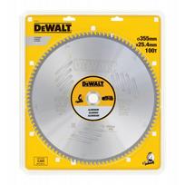 DT1917 DeWALT pjovimo diskas metalui 355x25,4 mm