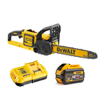DCM575Y1 DeWALT FLEXVOLT grandininis pjūklas (1x12.0 Ah)