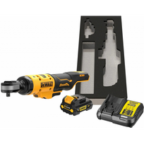 DCF503L1G DeWALT 12V akumuliatorinė terkšlė 3.8" (1x3.0 Ah)