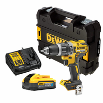DCD796H1T DeWALT 18V suktuvas – smūginis gręžtuvas (1x5.0 Ah)