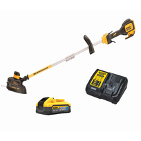 DCM561H1S DeWALT 18V žoliapjovė – trimeris (1x5.0 Ah)