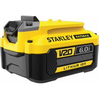 SFMCB206 Stanley V20, 18V akumuliatorius (1x6.0 Ah)