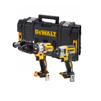 DCK276NK DeWALT 18V suktuvų rinkinys + DOVANA!