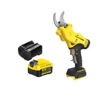 SFMCPP32M1 Stanley V20, 18V šakų genėjimo žirklės (1x4.0 Ah)