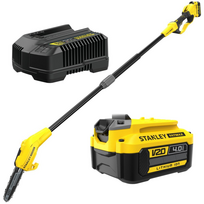 SFMCPS620M1 Stanley V20, 18V grandininis pjūklas-aukštapjovė (1x4.0 Ah)
