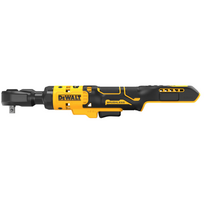 DCF513N DeWALT 18V akumuliatorinė terkšlė 3/8"