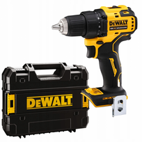 DCD708NT DeWALT 18V suktuvas-gręžtuvas