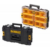 DeWALT TOUGHSYSTEM 2.0 organaizerio ir dėžės įrankiams ir smulkioms dalims rinkinys