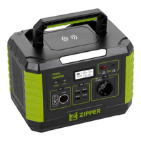 ZI-PS1000 Zipper nešiojamas įkroviklis 1000W