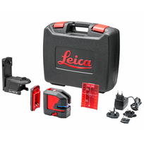 Leica Lino L2P5 lazerinis nivelyras