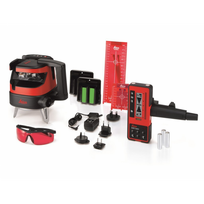 Leica Lino ML180 Lazerinis nivelyras