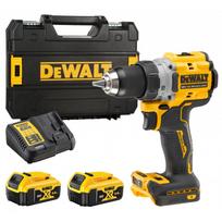 DCD800P1T DeWALT 18V suktuvas-gręžtuvas (1x5.0 Ah)
