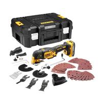 DCS356E1T DeWALT 18V daugiafunkcinis įrankis (1x1.7 Ah)
