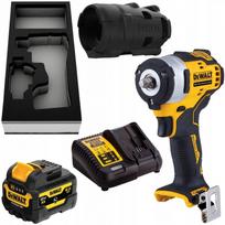 DCF903P1G DeWALT 12V bešepetėlinis veržliasukis