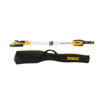DCE800NB DeWALT 18V BASIC sienų ir lubų šlifuoklis "žirafa"