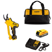 DCMPP568E1C DeWALT 18V akumuliatorinis sekatorius (1x1.7 Ah)