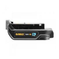 EKSPOZICINĖ DCE040 DeWALT 18V XR Bluetooth baterijos jungtis