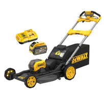 DCMWSP550Y1 DeWALT 54V XR FELXVOLT savaeigė akumuliatorinė žoliapjovė (1x12.0 Ah)