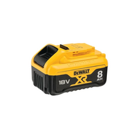 DCB188 DeWALT 18V 8.0 Ah XR Li-Ion baterija