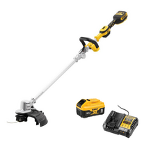 DCMST561W1 DeWALT 18V žoliapjovė-trimeris (1x8.0 Ah)