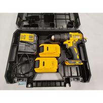 DCD777M1T DeWALT 18V suktuvas-gręžtuvas (1x4.0 Ah)