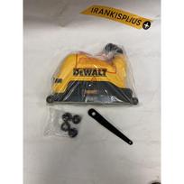 EKSPOZICINĖ DWE46229 DeWALT 230 mm kampinio šlifuoklio apsauga betono pjovimui