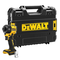 DCF870NT DeWALT 18V itin kompaktiškas hidraulinis smūginis suktuvas