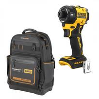 DWST60122-1 DeWALT McLaren Edition kuprinė + DCF870N DeWALT 18V hidraulinis smūginis suktuvas