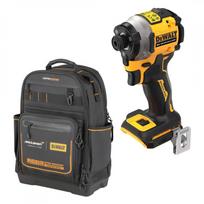 DWST60122-1 DeWALT McLaren Edition kuprinė + DCF850N 18V smūginis suktuvas
