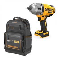 DWST60122-1 DeWALT McLaren Edition kuprinė + DCF900N 18V smūginis veržliasukis 1/2"