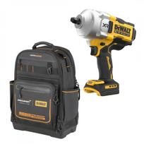 DWST60122-1 DeWALT McLaren Edition kuprinė + DCF961N DeWALT 18V smūginis veržliasukis 1/2"