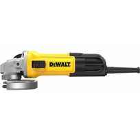 DWE4036 DeWALT 115 mm kampinis šlifuoklis 900W