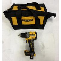 EKSPOZICINIS DCD800N DeWALT 18V suktuvas-gręžtuvas