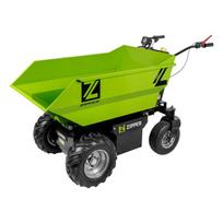 ZI-ED500 Zipper elektrinis ratinis savivartis