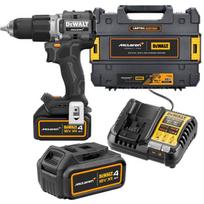 DCD85MM2T DeWALT McLaren Edition 18V suktuvas-smūginis gręžtuvas (2x4.0 Ah)